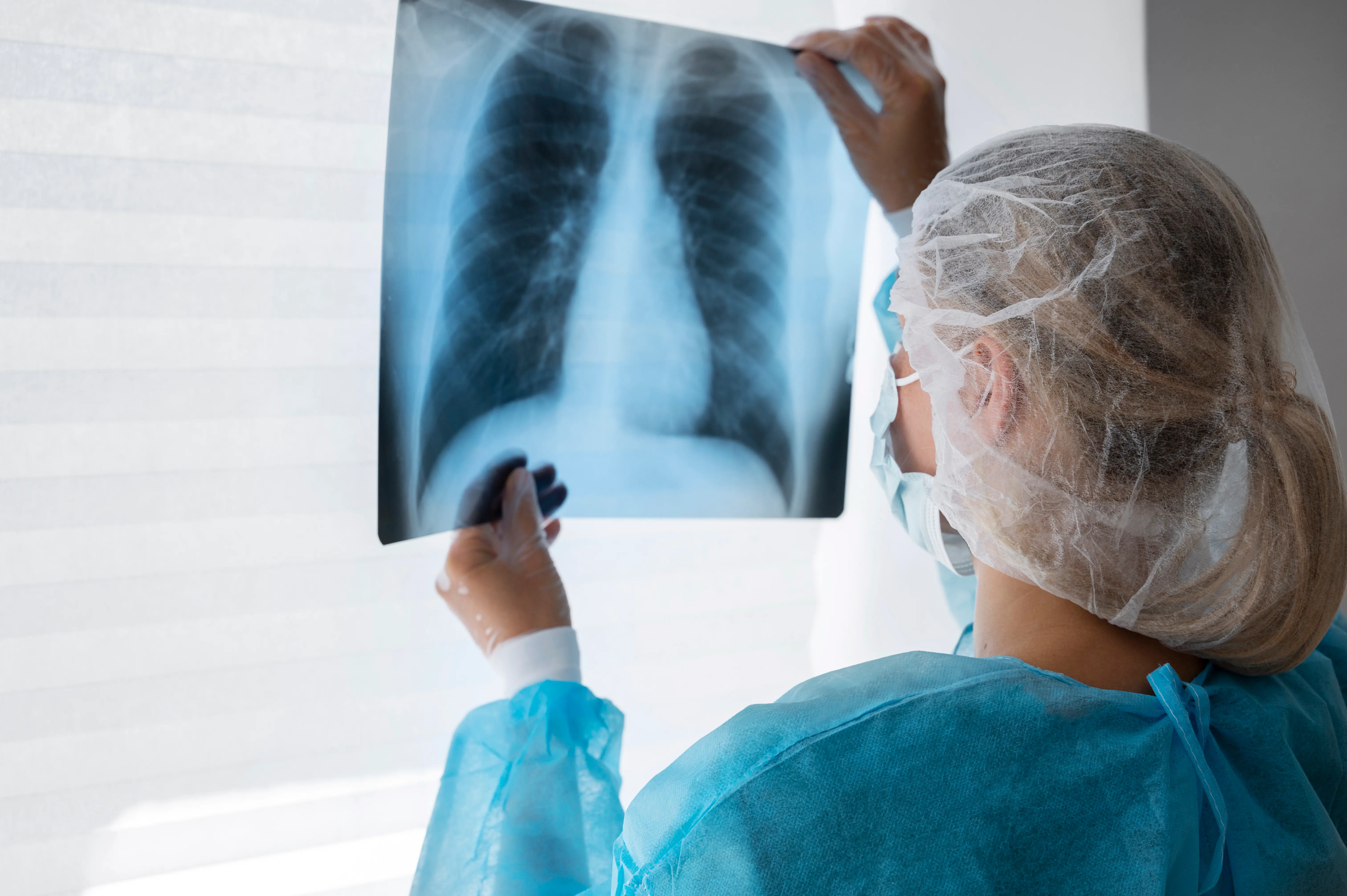 Módulo 1: Radiografia de Tórax